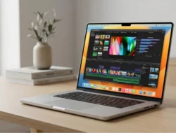 Apple Resmi Rilis MacBook Pro M5 Pro: Bawa Layar Sentuh PROLED XDR dan Performa Monster, Ini Spesifikasinya!