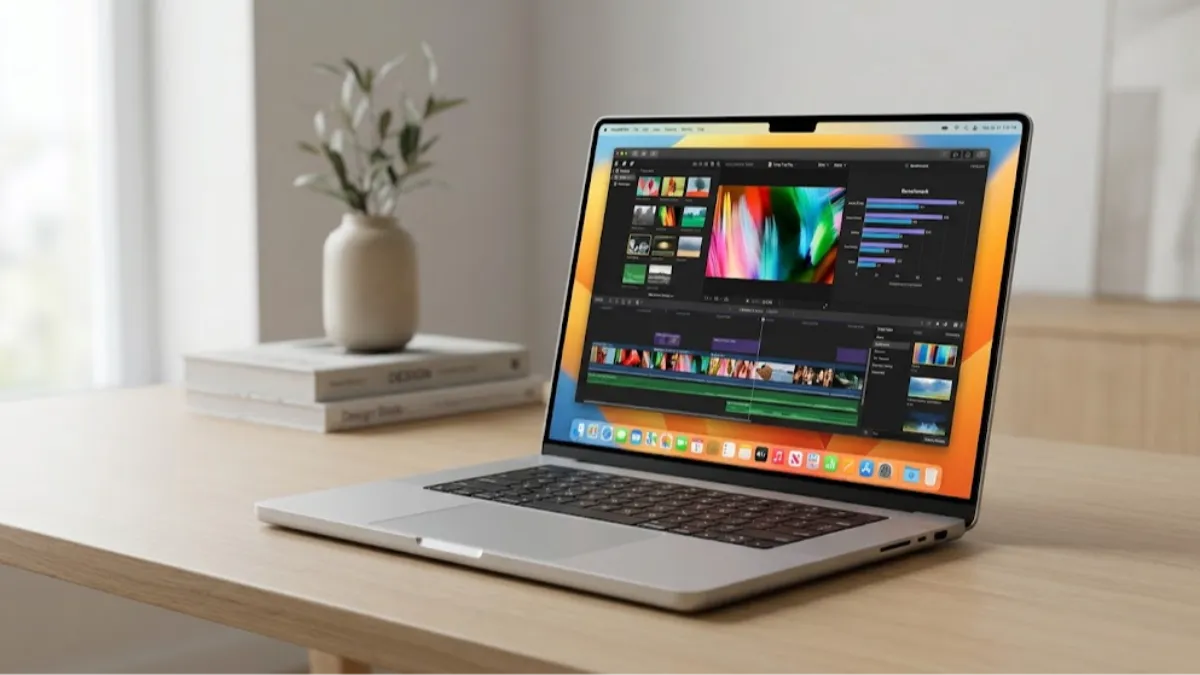 Apple Resmi Rilis MacBook Pro M5 Pro: Bawa Layar Sentuh PROLED XDR dan Performa Monster, Ini Spesifikasinya!