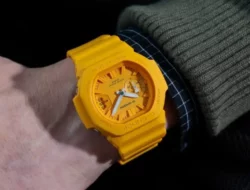 Casio G-Shock GAC2500 Resmi Meluncur, Usung Fitur Magnetik Unik dan 4 Pilihan Warna