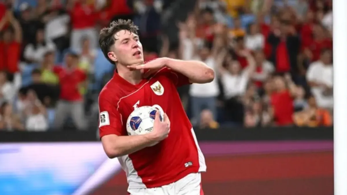 Cedera Pergelangan Kaki Kambuh, Ole Romeny Terancam Absen di FIFA Matchday November 2026