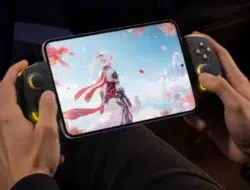 Controller Gaming iQOO G1 Resmi Meluncur: Bebas Drift, Ada Pass-Through Charging 15W