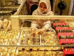 Harga Emas Antam Hari Ini 31 Oktober 2026 Anjlok Rp20.000, Cek Rincian Lengkapnya!
