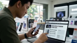 Daftar Harga HP Samsung Terbaru Akhir Oktober 2026: Dari Seri A Termurah Hingga Z Fold8
