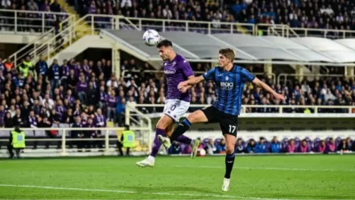 Drama 4 gol di Artemio Franchi! Fiorentina ditahan imbang Atalanta 2-2 dan masih terperangkap di zona degradasi Serie A. Cek klasemennya