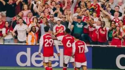 Fleetwood vs Arsenal di Carabao Cup 2026: Pembuktian Talenta Muda Meriam London!