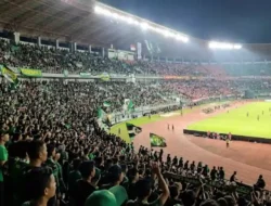 Gol Miguel Pinto Bawa Persebaya Ungguli Madura United 1-0 di Babak Pertama Derby Suramadu