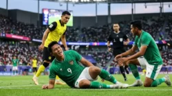 Hasil Al Khaleej vs Al Hazm: Pesta 6 Gol, Musa Barrow Bawa Tuan Rumah Menang 4-2
