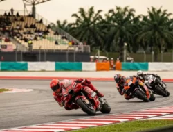 Hasil FP1 MotoGP Malaysia 2026: Marc Marquez Menggila di Sepang, Jorge Martin Tercece