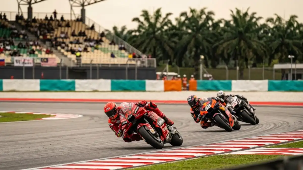 Hasil FP1 MotoGP Malaysia 2026: Marc Marquez Menggila di Sepang, Jorge Martin Tercece