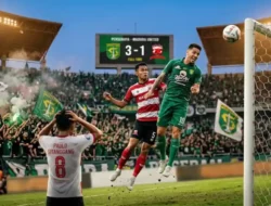 Hasil Liga 1: Persebaya Hancurkan Madura United 3-1 dalam Drama Derby Suramadu