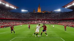 Hasil Liga Spanyol: Sevilla vs Osasuna Berakhir Imbang Tanpa Gol di Ramón Sánchez Pizjuán