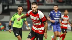 Hasil Madura United vs Persib 1-0: Gol Dramatis Dimitar Mitkov Bawa Laskar Sape Kerrab Naik ke Posisi Tiga