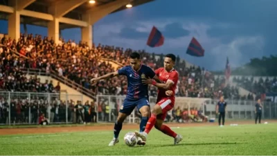 Hasil Super League: Bhayangkara FC vs PSM Makassar Berakhir Imbang 0-0, Duel Sengit di Lampung Berbagi Angka
