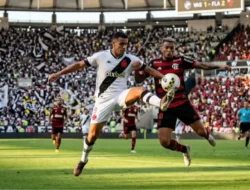 Hasil Vasco da Gama vs Flamengo 1-2: Tumbangkan Rival Abadi, Mengão Makin Kokoh di Puncak Klasemen