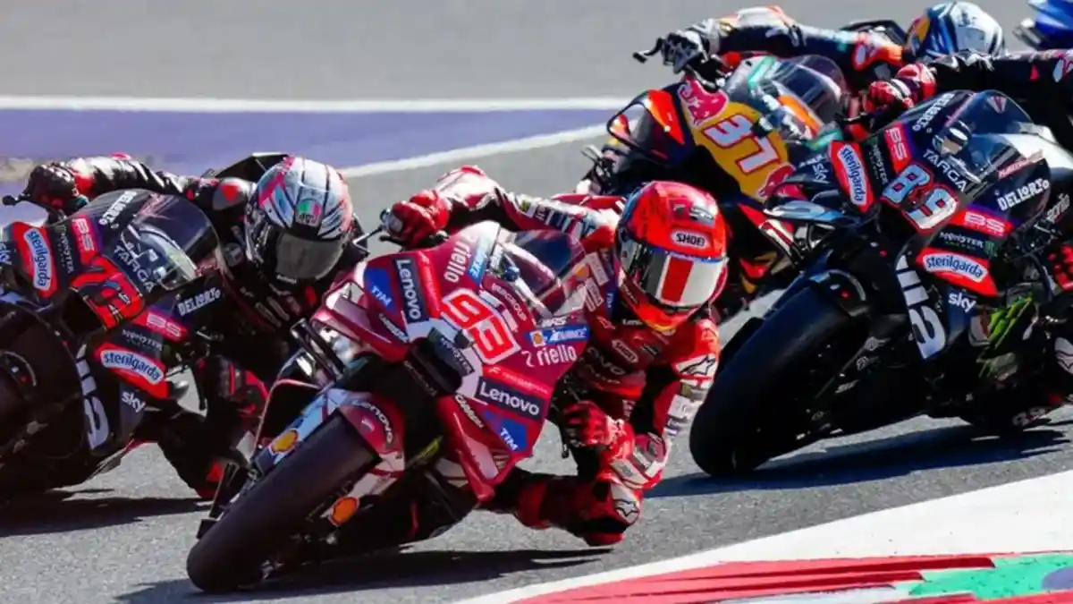 Jadwal Lengkap MotoGP Australia 2026: Jam Tayang Sprint Race dan Main Race di Phillip Island