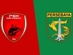 Jadwal Live Streaming PSM Makassar vs Persebaya Surabaya: Duel Sengit di Gelora B.J. Habibie