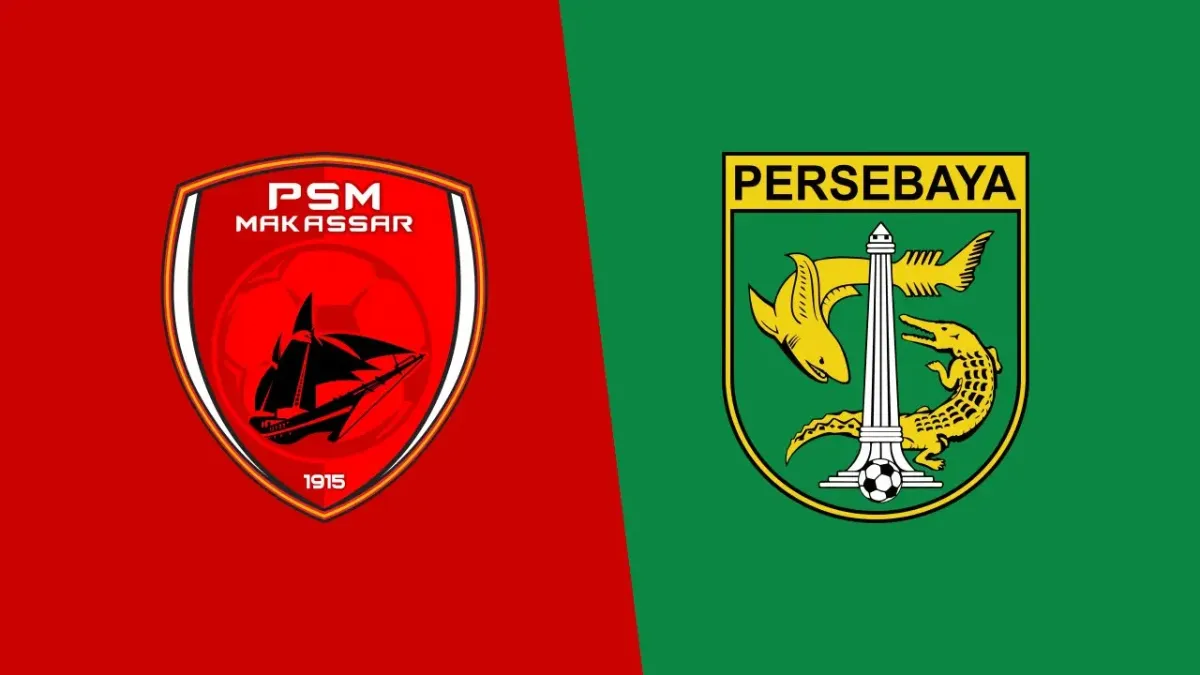 Jadwal Live Streaming PSM Makassar vs Persebaya Surabaya: Duel Sengit di Gelora B.J. Habibie