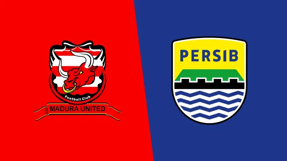 Jadwal Madura United vs Persib Bandung: Misi Bangkit Laskar Sape Kerrab Hadapi Maung Bandung