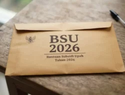Kemenaker Tetapkan Aturan BSU 2026: Pekerja Terima Cair Sekaligus Rp900 Ribu, Cek 3 Syarat Utamanya!