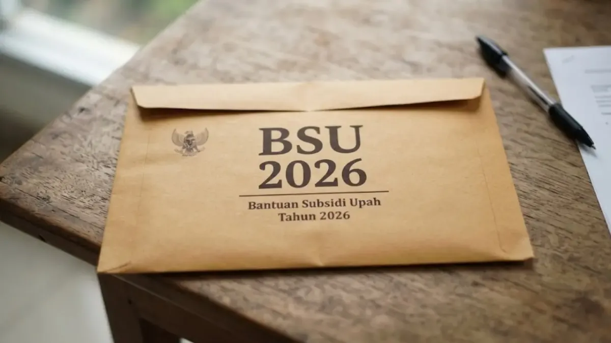 Kemenaker Tetapkan Aturan BSU 2026: Pekerja Terima Cair Sekaligus Rp900 Ribu, Cek 3 Syarat Utamanya!