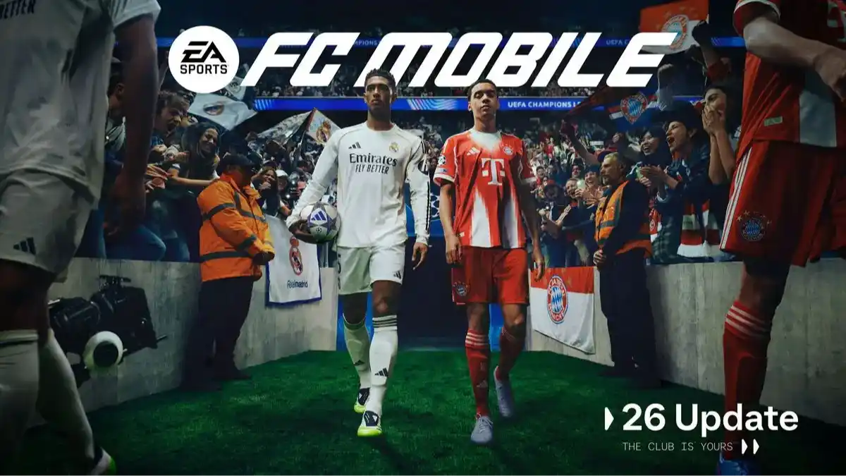 Klaim Kode Redeem FC Mobile 27 Oktober 2026: Dapatkan Hadiah Gratis dan Pemain OVR Tinggi