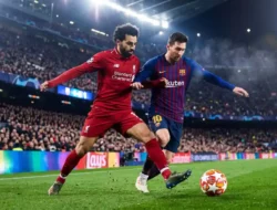 Klasemen Liga Champions Terbaru: PSG Mantap di Puncak, Liverpool Tempel Ketat