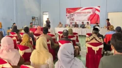 Kucurkan Rp575 Juta Dana Reses, Said Abdullah Bedah 25 Rumah Warga Pulau Raas Sumenep