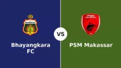 Link Live Streaming Bhayangkara FC vs PSM Makassar: Misi Juku Eja Rebut Puncak Klasemen Liga 1!