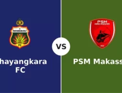 Link Live Streaming Bhayangkara FC vs PSM Makassar: Misi Juku Eja Rebut Puncak Klasemen Liga 1!