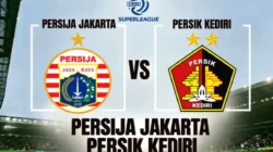 Link Live Streaming Persija vs Persik Kediri Malam Ini: Duel Sengit Dua Tim Paling Agresif di JIS
