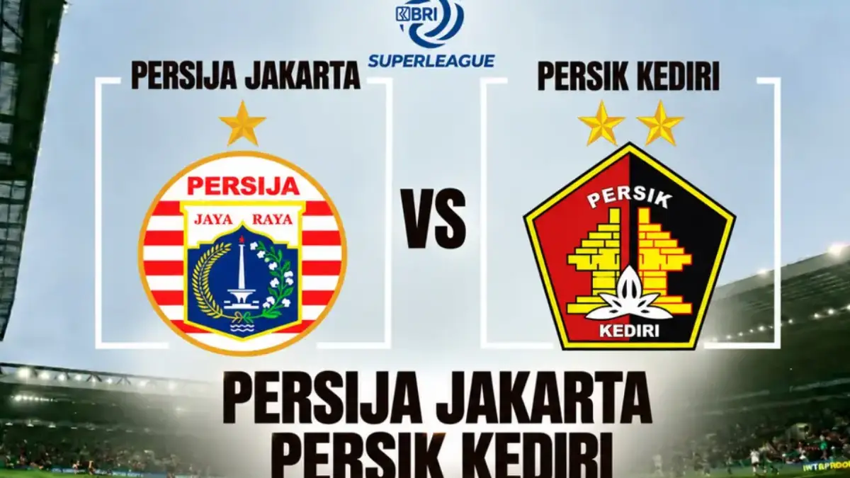  Duel Sengit Dua Tim Paling Agresif di JIS