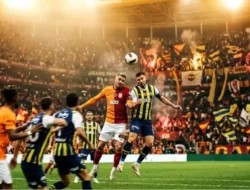 Link Nonton Galatasaray vs Fenerbahce: H2H, Prediksi & Siaran Langsung Liga Turki