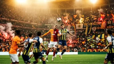 Link Nonton Galatasaray vs Fenerbahce: H2H, Prediksi & Siaran Langsung Liga Turki