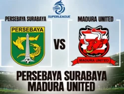 Link Nonton Live Streaming Persebaya vs Madura United Derby Jatim Malam Ini