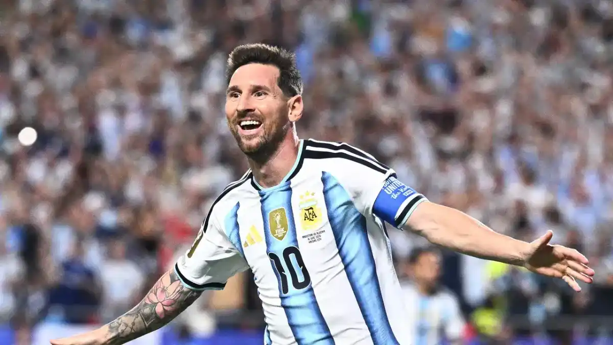 Bukan Batal Pensiun, Ini Alasan Sebenarnya Lionel Messi Kembali ke Timnas Argentina Jelang Lawan Benin