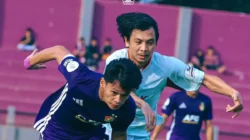 Persik Kediri Tumbang di Kandang, Persita Tangerang Meringsek Naik ke Posisi 4 Besar