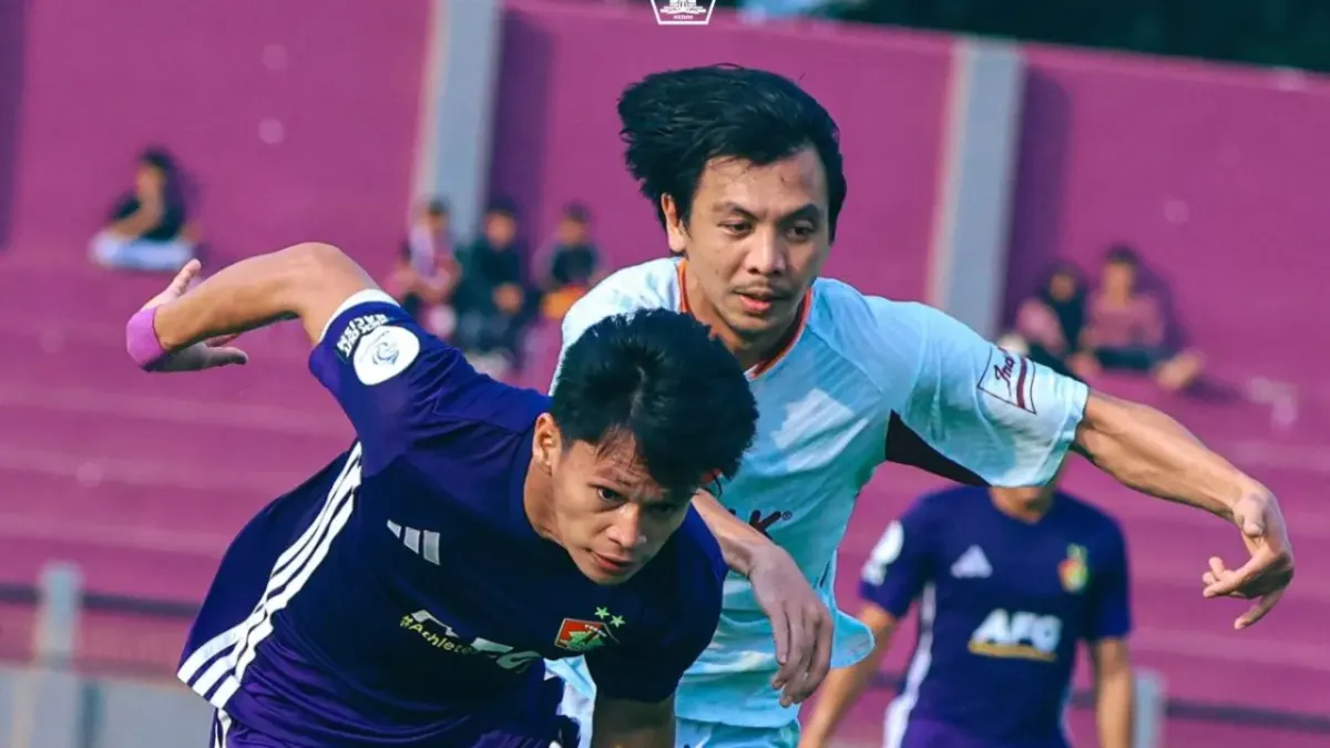 Persik Kediri Tumbang di Kandang, Persita Tangerang Meringsek Naik ke Posisi 4 Besar