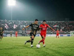 Prediksi Dewa United vs Persija Jakarta di BRI Super League: Head to Head, Line Up & Link Live Streaming
