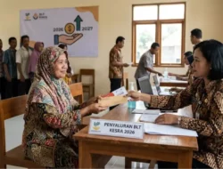 Ramai soal pencairan BLT Kesra Rp900.000 pada Oktober 2026. Simak penjelasan fakta terbaru dan cara cek status penerima bansos resmi.