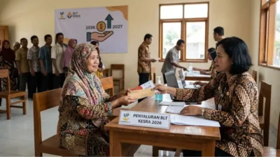 Ramai soal pencairan BLT Kesra Rp900.000 pada Oktober 2026. Simak penjelasan fakta terbaru dan cara cek status penerima bansos resmi.