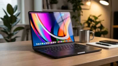 Resmi Meluncur! Apple MacBook Pro M4 Bawa Performa AI Monster dan Baterai 24 Jam