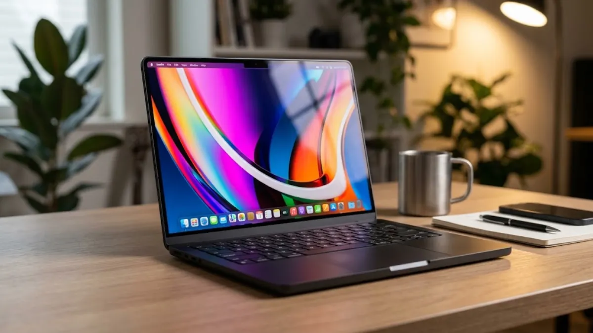 Resmi Meluncur! Apple MacBook Pro M4 Bawa Performa AI Monster dan Baterai 24 Jam