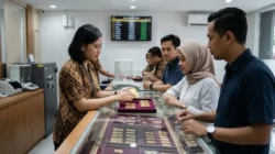 Rincian Terbaru Harga Emas Hari Ini 26 Oktober 2026: Antam & Pegadaian Kompak Stagnan!
