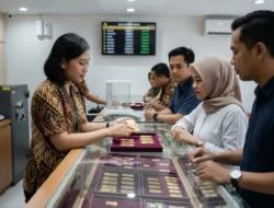 Rincian Terbaru Harga Emas Hari Ini 26 Oktober 2026: Antam & Pegadaian Kompak Stagnan!