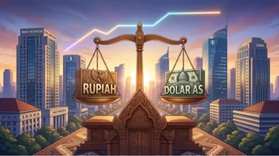 Rupiah Hari Ini 30 Oktober 2026 Bergerak Variatif: Cek Kurs Dolar AS Terkini!