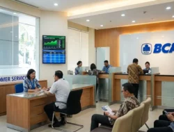 Saham BBCA Rebound Melesat ke Level Rp4.960 Hari Ini, Aksi Buyback BCA Lanjut Hingga 21 Oktober