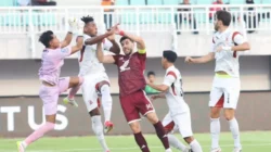 Madura United Unggul Cepat Atas PSM Makassar di Liga 1