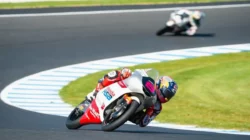 Tampil Mentereng! Veda Ega Pratama Tembus 4 Besar FP1 Moto3 Malaysia 2026