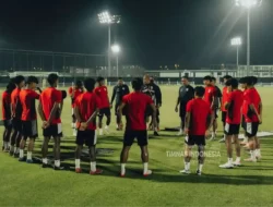 Timnas U15 Indonesia Mengamuk! Bantai Burundi 6-1 di Ajang Festival FIFA 2026