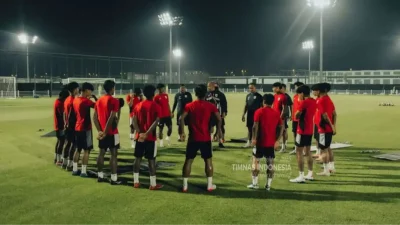 Timnas U15 Indonesia Mengamuk! Bantai Burundi 6-1 di Ajang Festival FIFA 2026